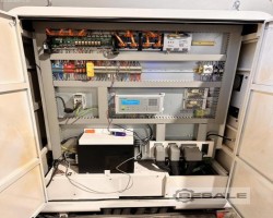 Maschine: CORMAK LF3015LNR CNC Laserschneidanlagen